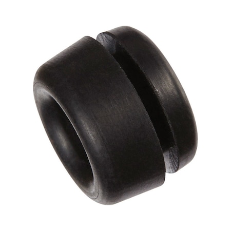 Jandorf Conduit Fitting Bushing, Rubber, Powder Coated 61479